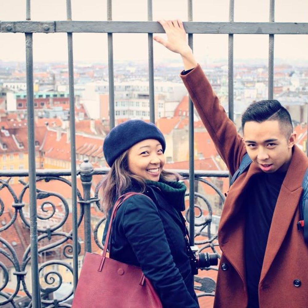 Meet your Posher, Jamie